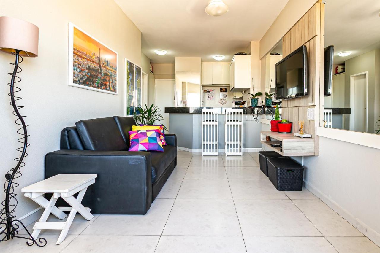 Apartamento Apto Completo Do Lado Do Mar