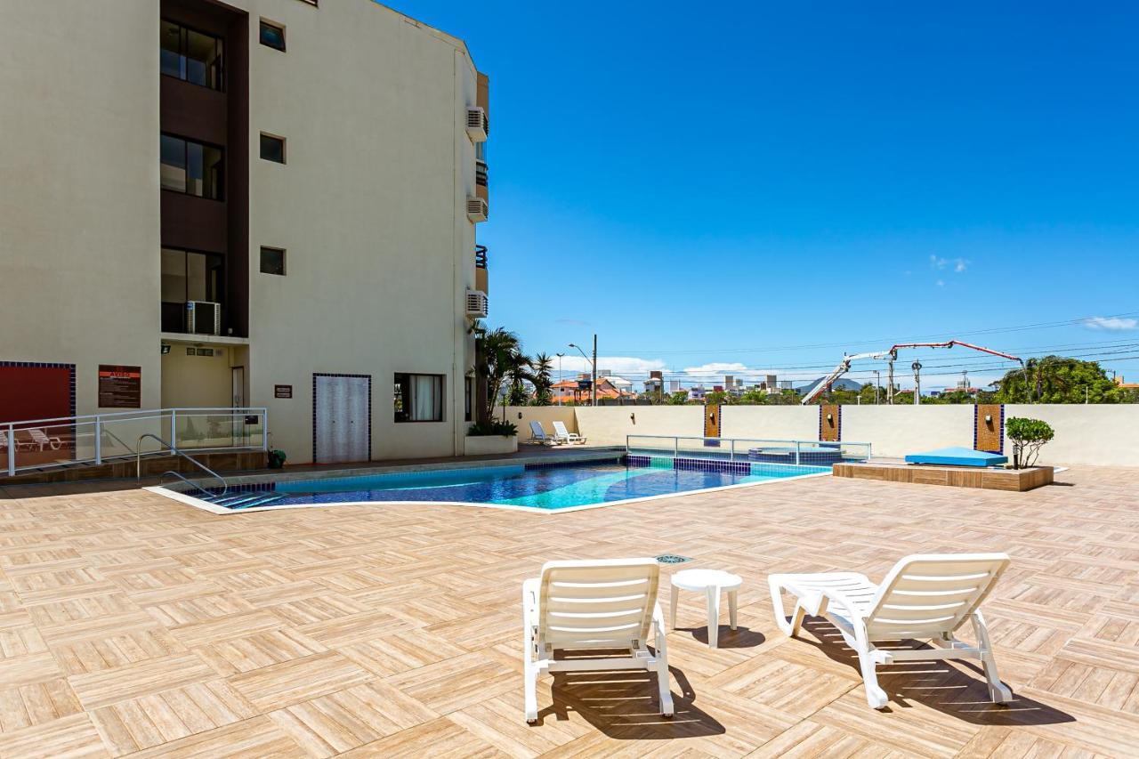 Apto Completo Do Lado Do Mar Apartamento *